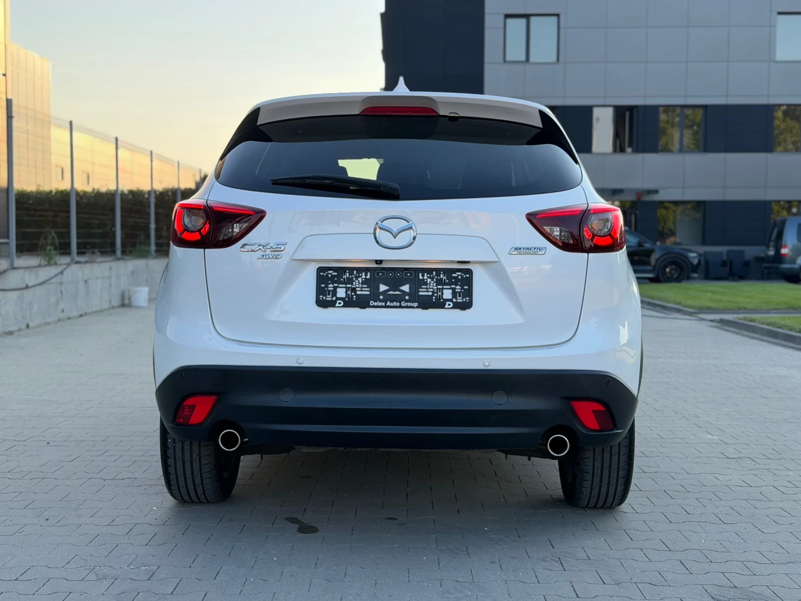 Mazda CX-5 2.2 Skyactive Facelift Пълна Сервизна История !!!, снимка 6 - Автомобили и джипове - 55642417