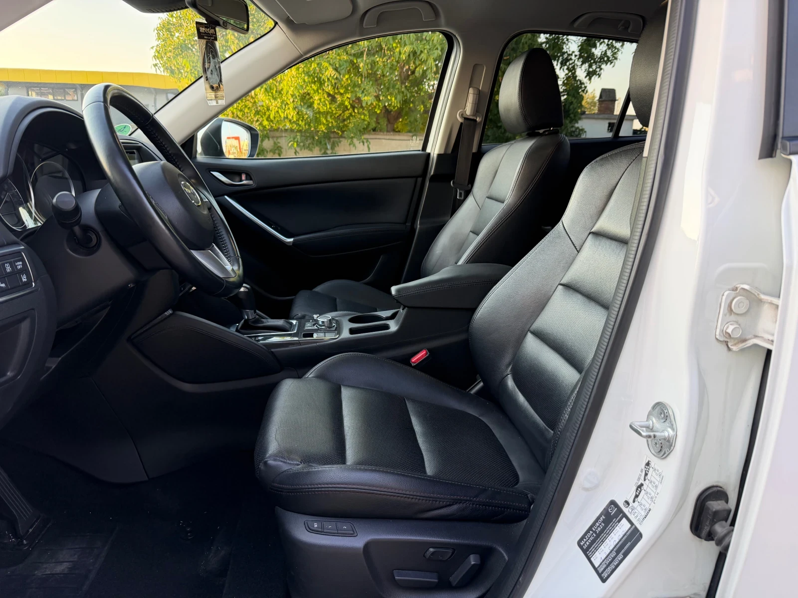 Mazda CX-5 2.2 Skyactive Facelift Пълна Сервизна История !!!, снимка 11 - Автомобили и джипове - 55642417