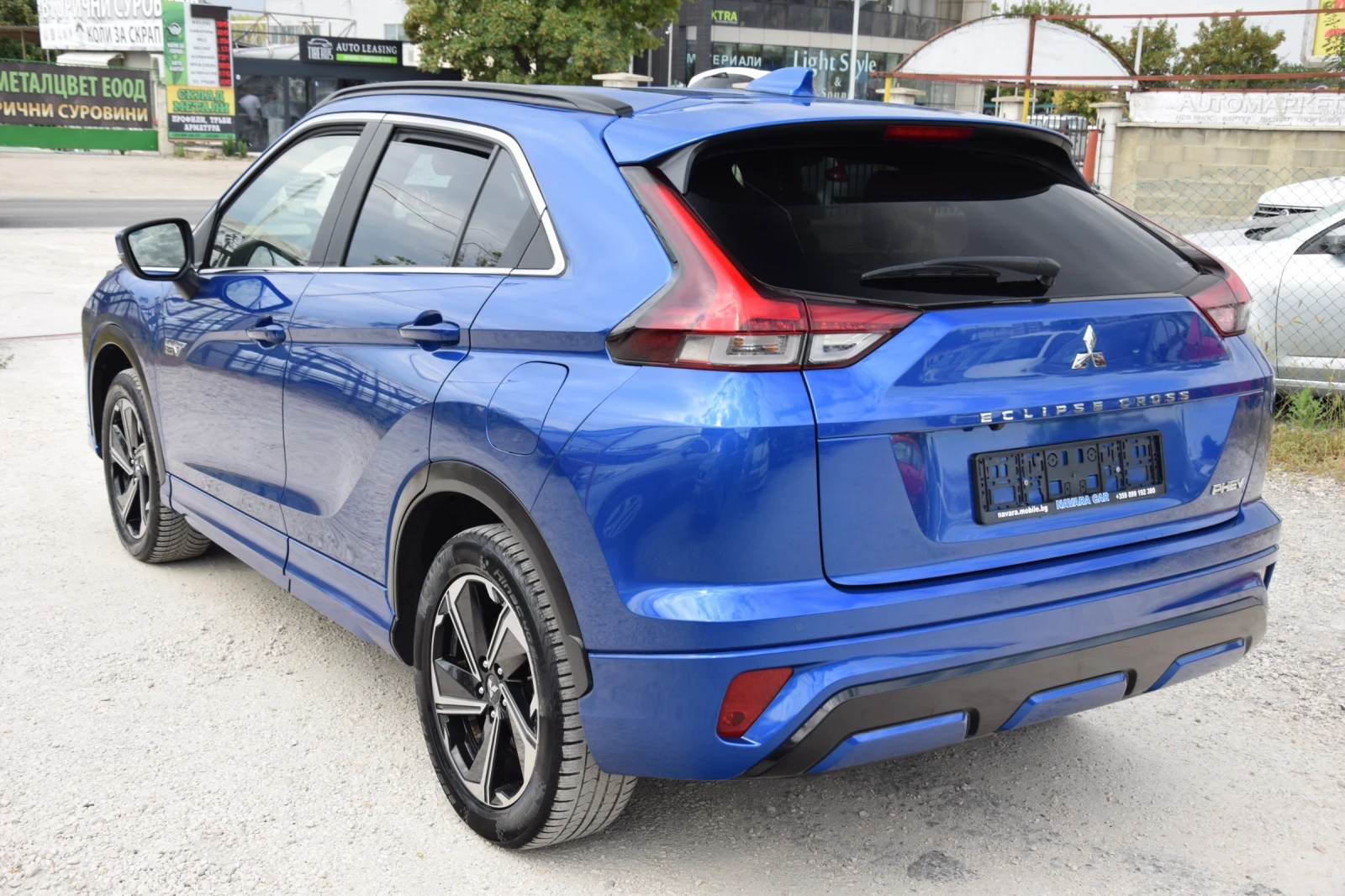 Mitsubishi Eclipse Cross 2.4 PHEV  | Mobile.bg � ����������� 5