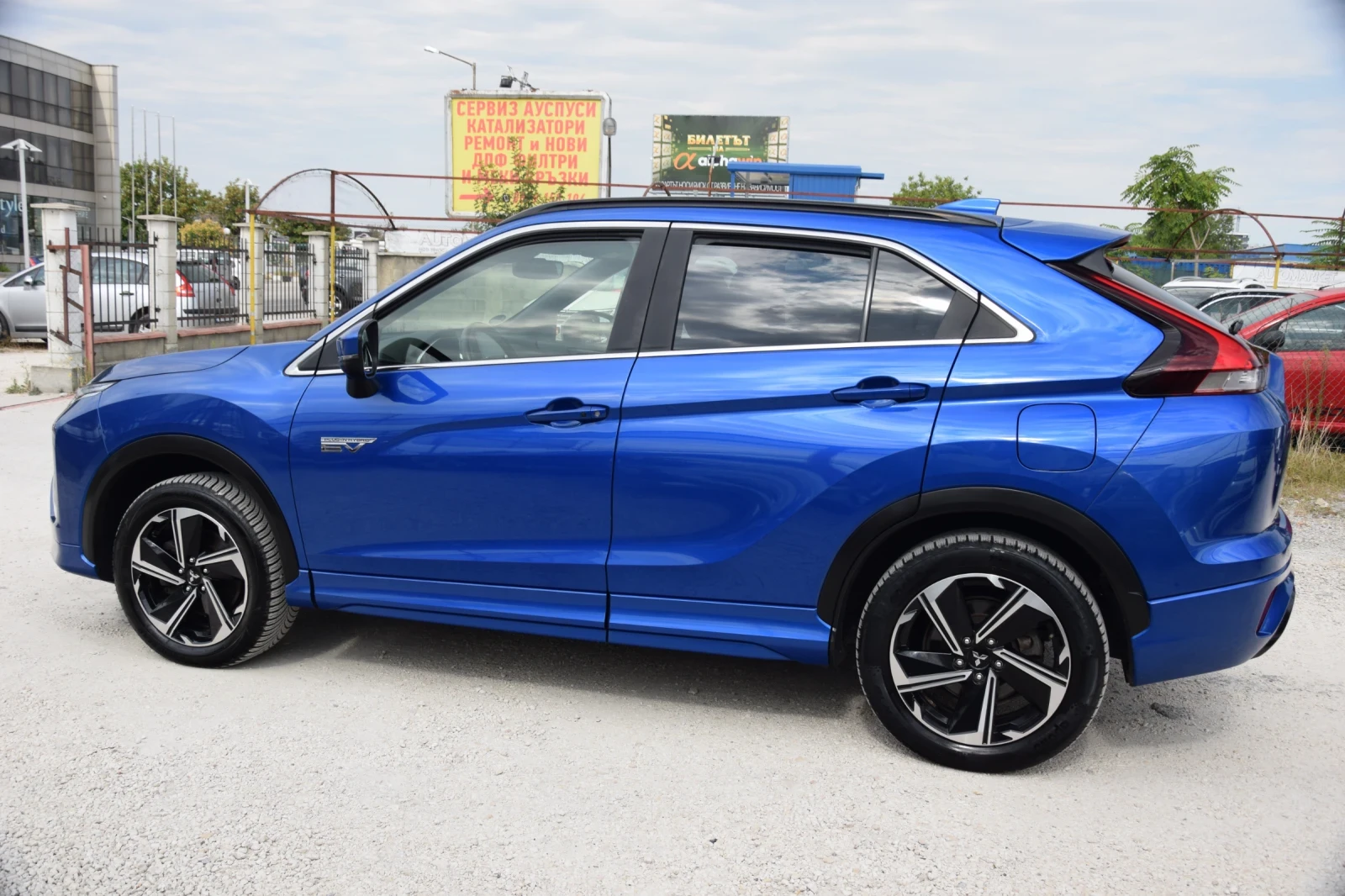 Mitsubishi Eclipse Cross 2.4 PHEV  | Mobile.bg � ����������� 4