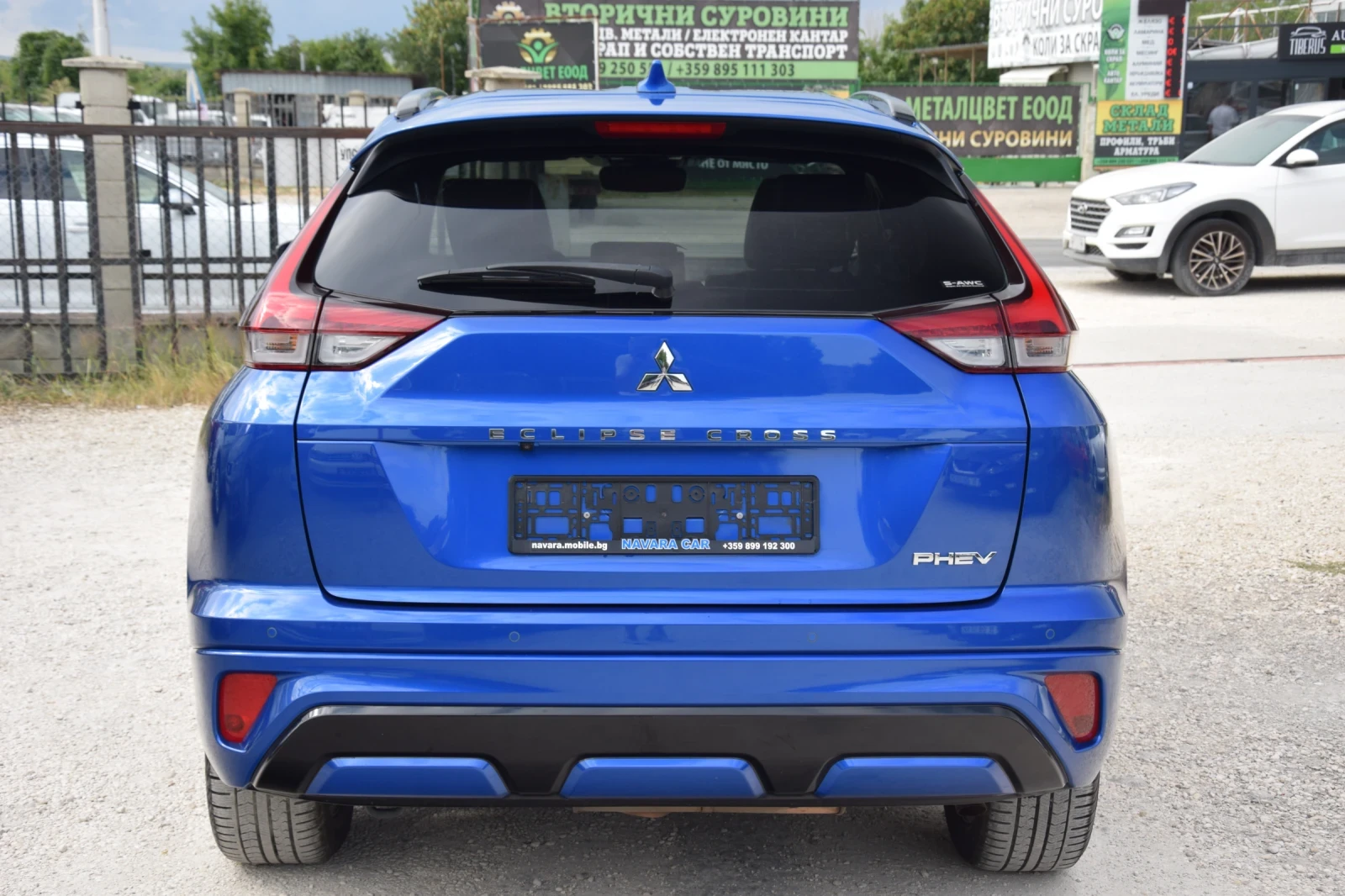 Mitsubishi Eclipse Cross 2.4 PHEV  | Mobile.bg � ����������� 6