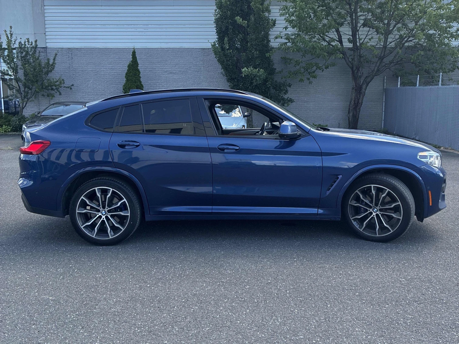 BMW X4, снимка 3 - Автомобили и джипове - 55689054