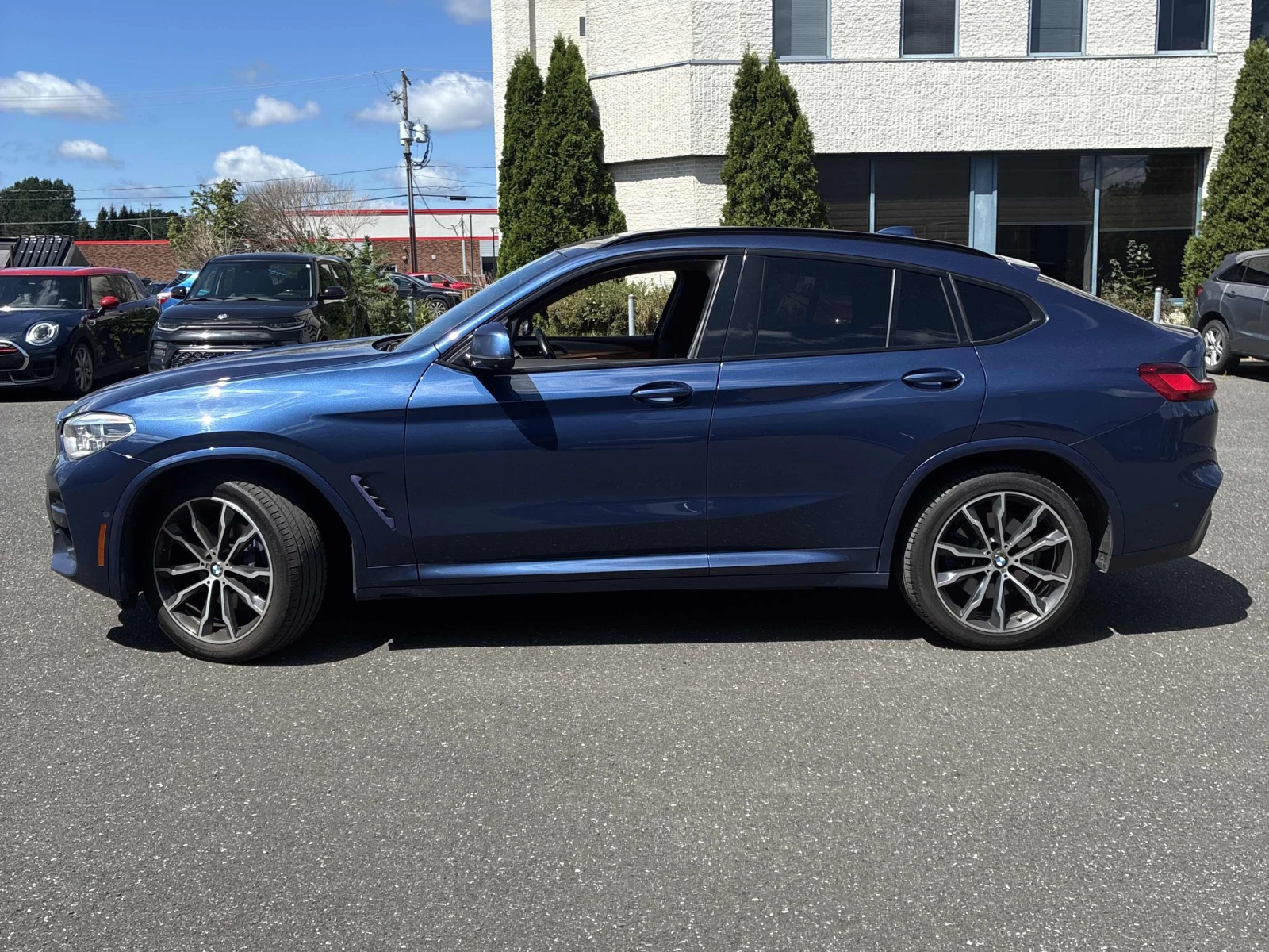 BMW X4, снимка 2 - Автомобили и джипове - 55689054