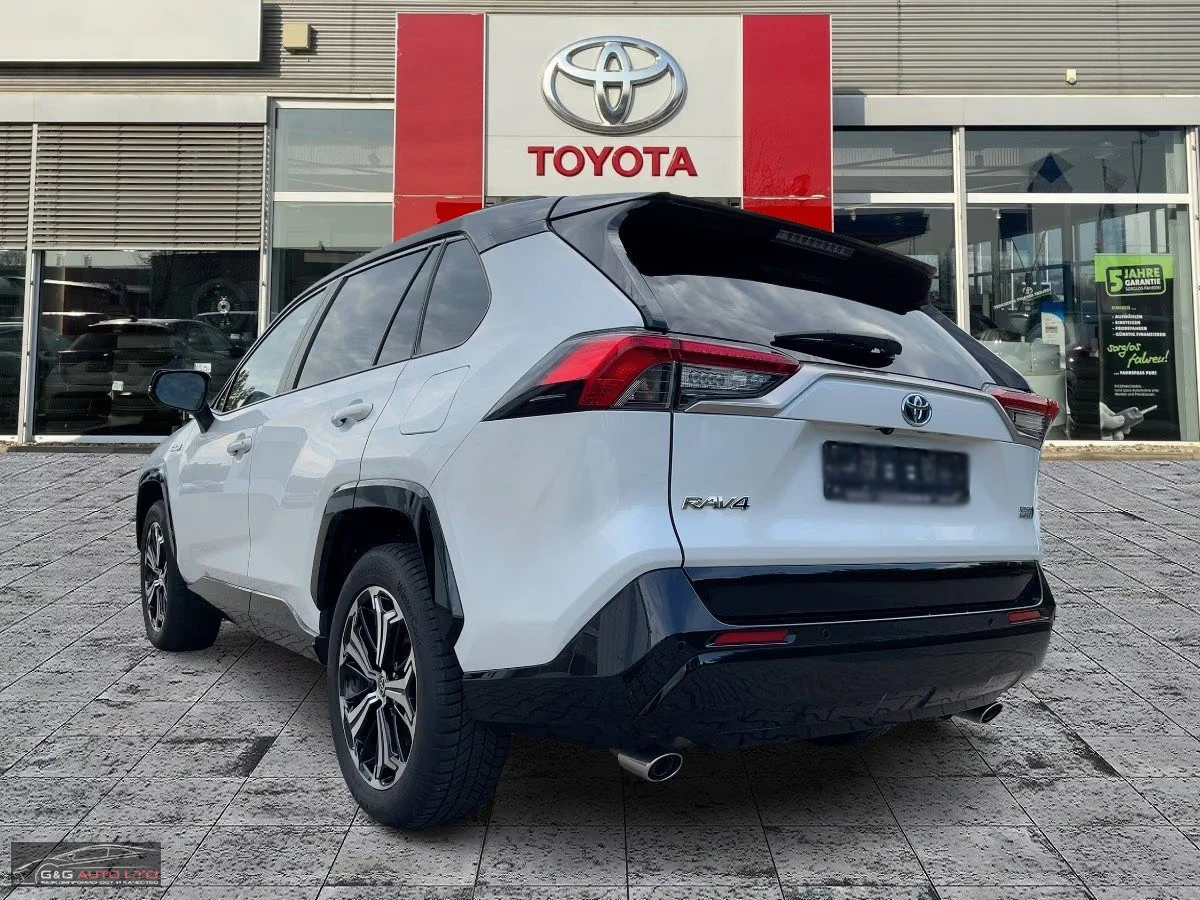 Toyota Rav4 PHEV/STYLE/306HP/4X4/JBL/360/HUD/MEMO/959z | Mobile.bg � ����������� 3