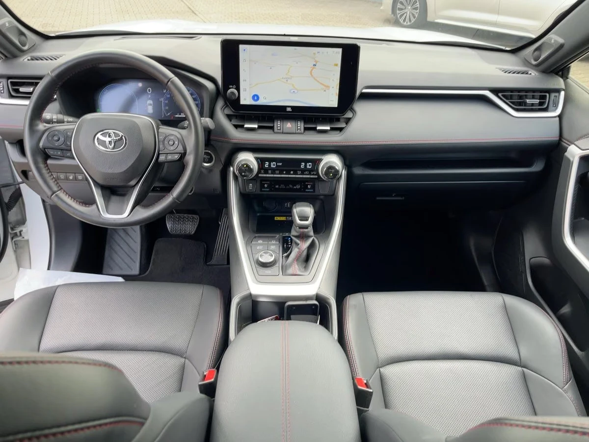 Toyota Rav4 PHEV/STYLE/306HP/4X4/JBL/360/HUD/MEMO/959z | Mobile.bg � ����������� 8