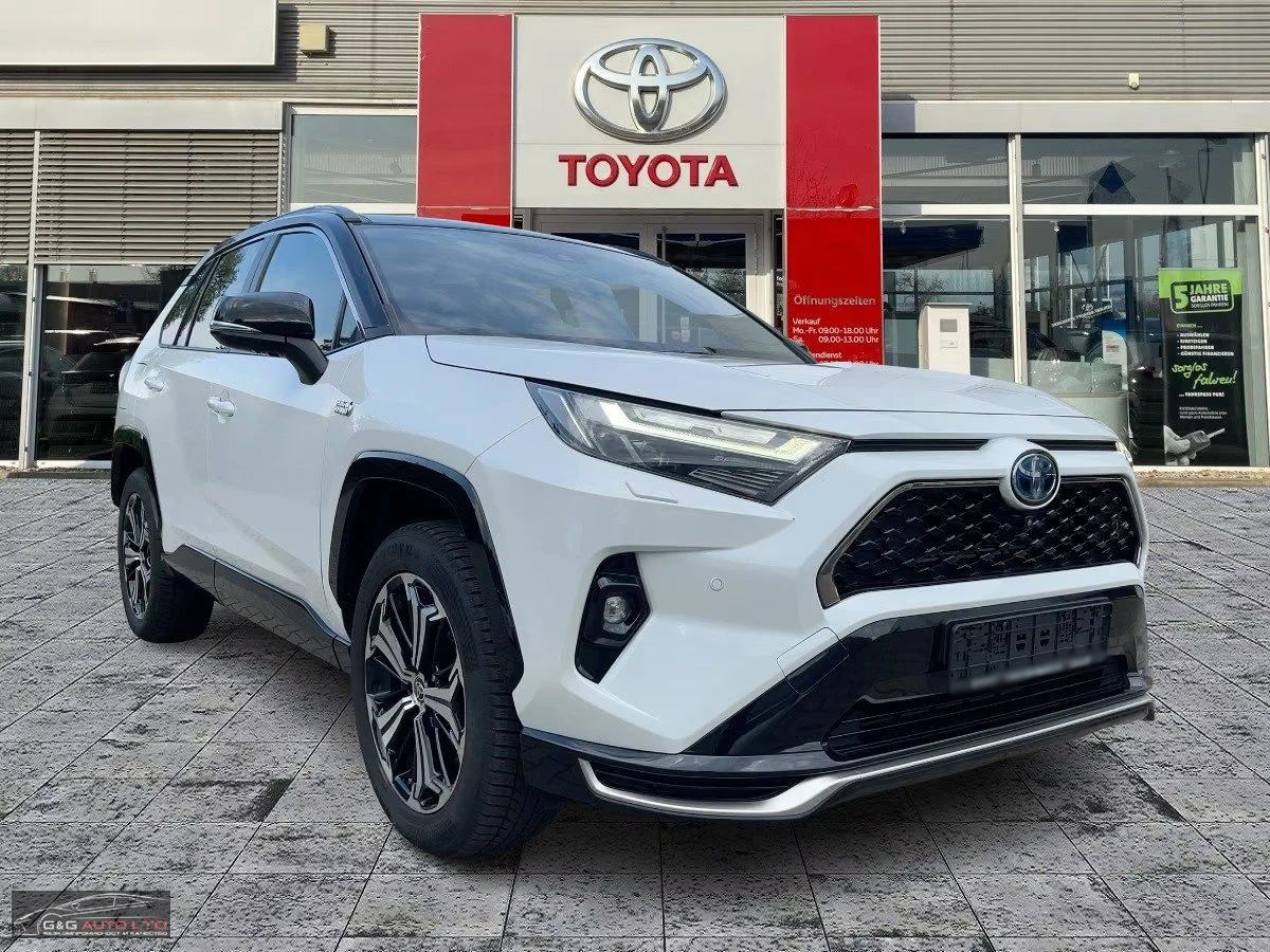 Toyota Rav4 PHEV/STYLE/306HP/4X4/JBL/360/HUD/MEMO/959z | Mobile.bg � ����������� 4