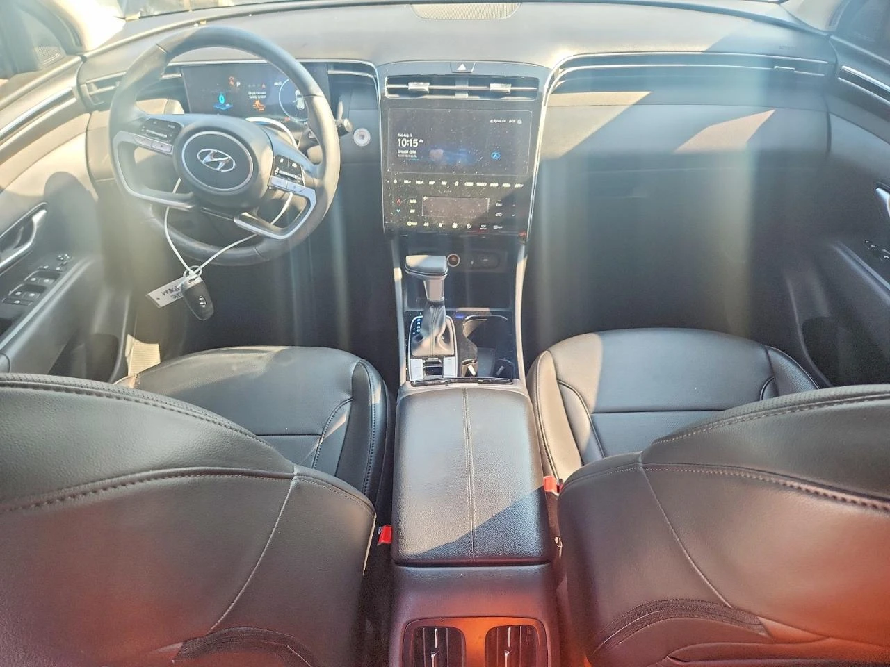 Hyundai Tucson 2.5l Sel | Mobile.bg � ����������� 8