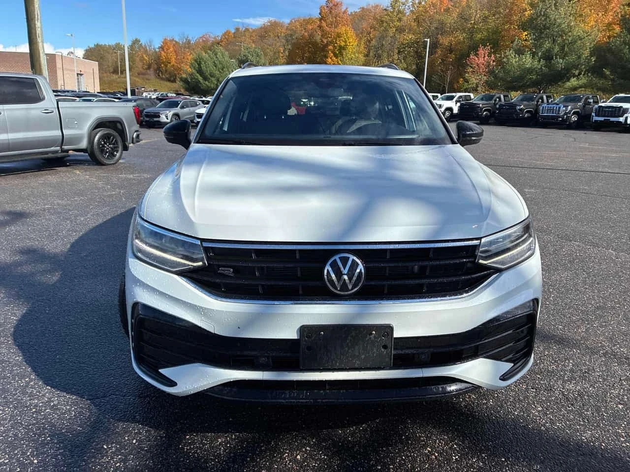 VW Tiguan Comfortline R Line Black Edition/����������� | Mobile.bg � ����������� 6