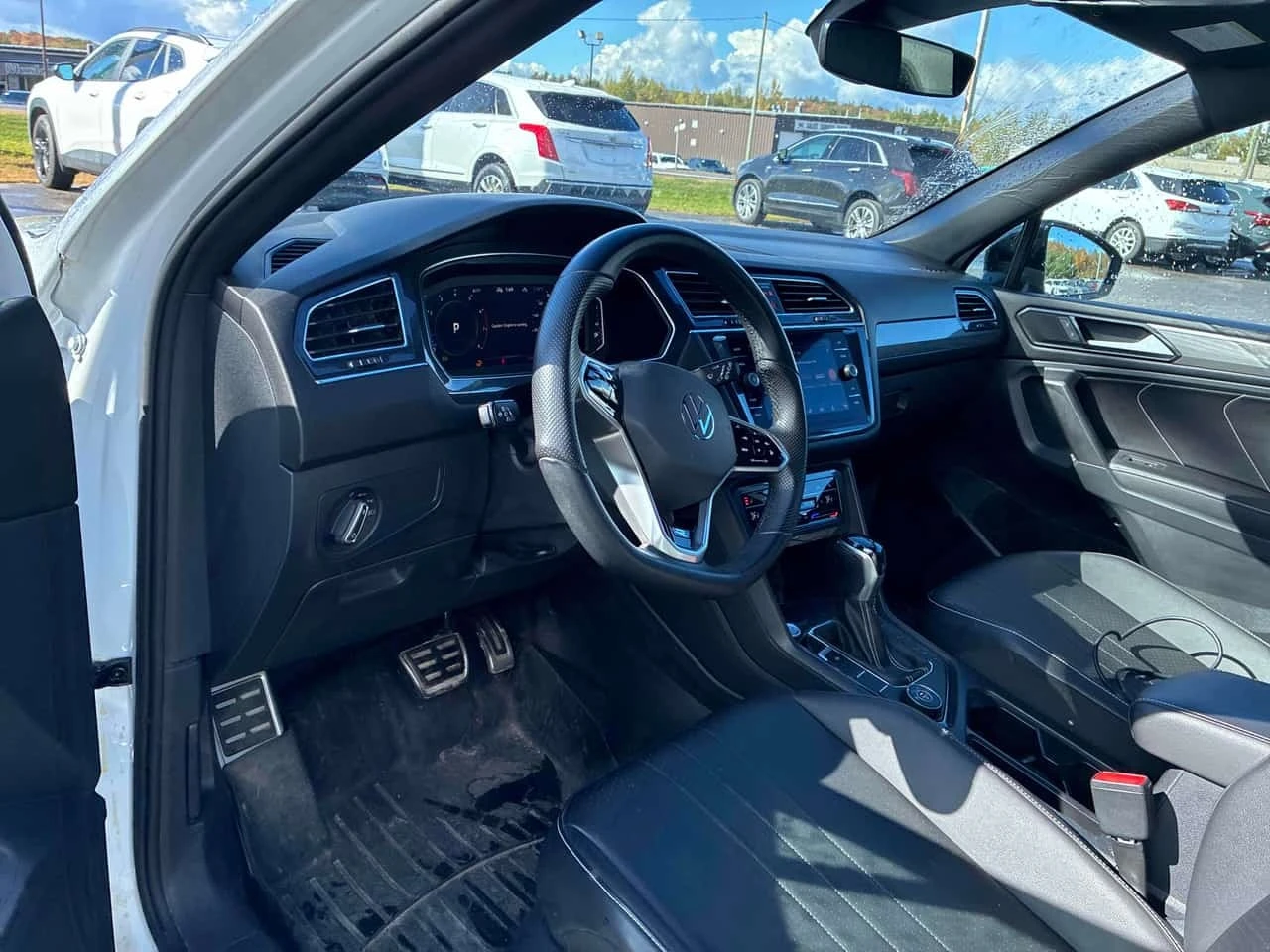 VW Tiguan Comfortline R Line Black Edition/����������� | Mobile.bg � ����������� 5