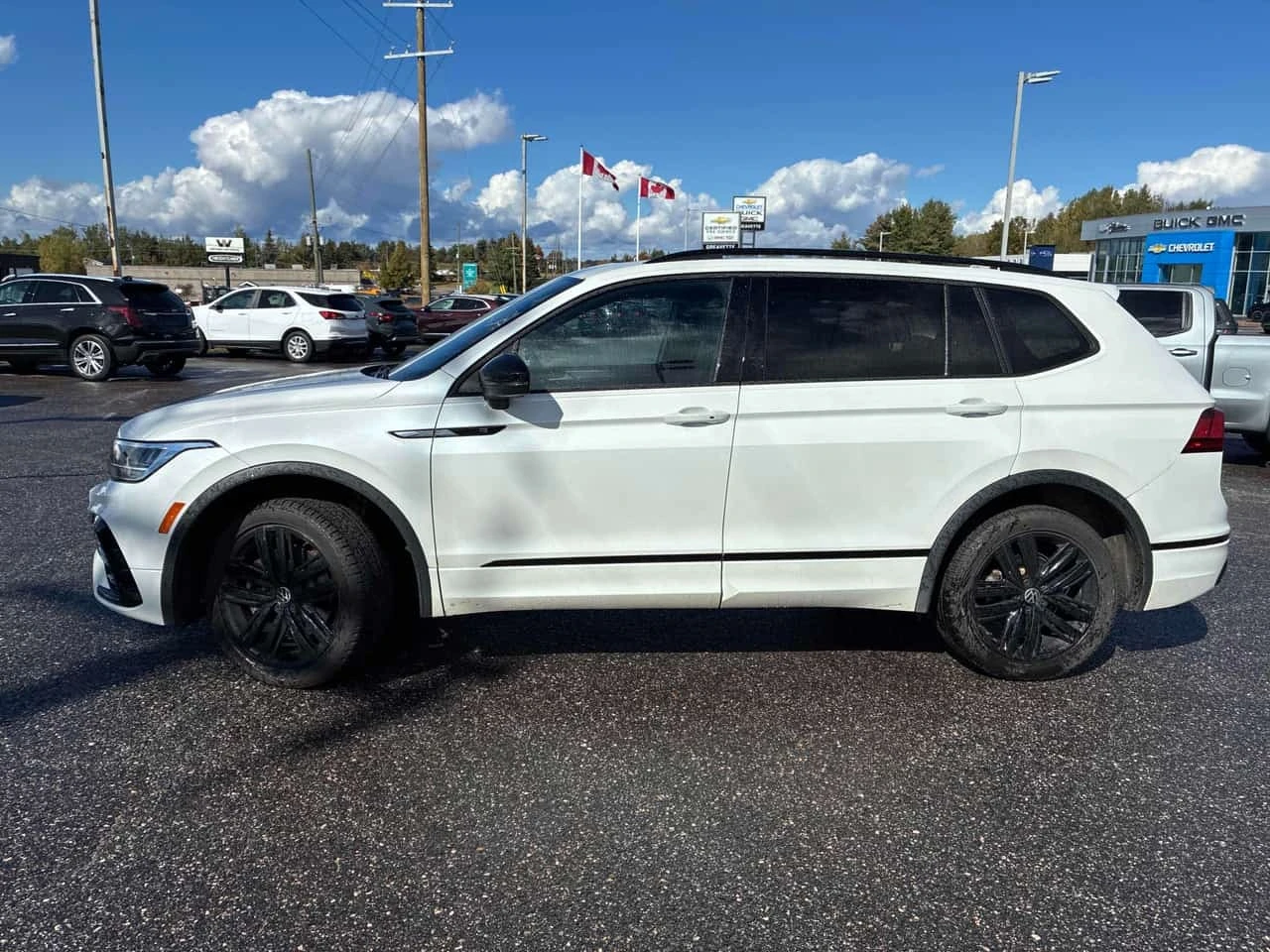 VW Tiguan Comfortline R Line Black Edition/����������� | Mobile.bg � ����������� 2