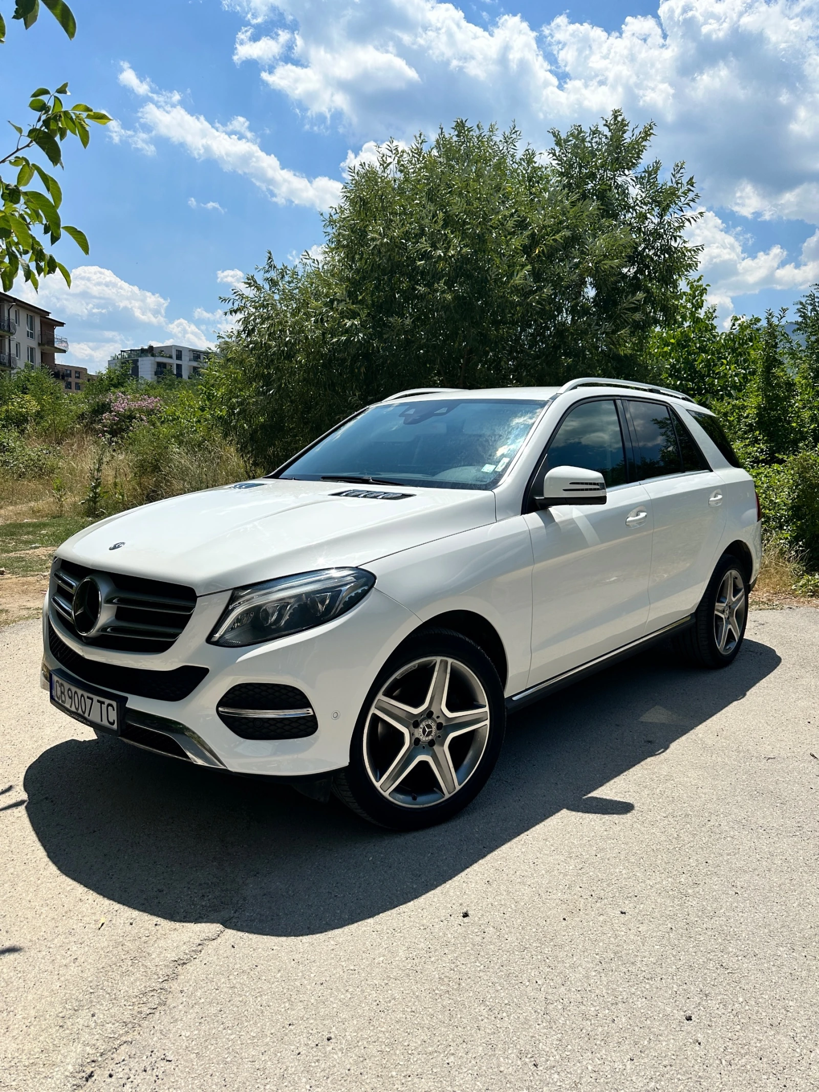 Mercedes-Benz GLE 350 4MATIC, 360, AMG LINE, DIST
