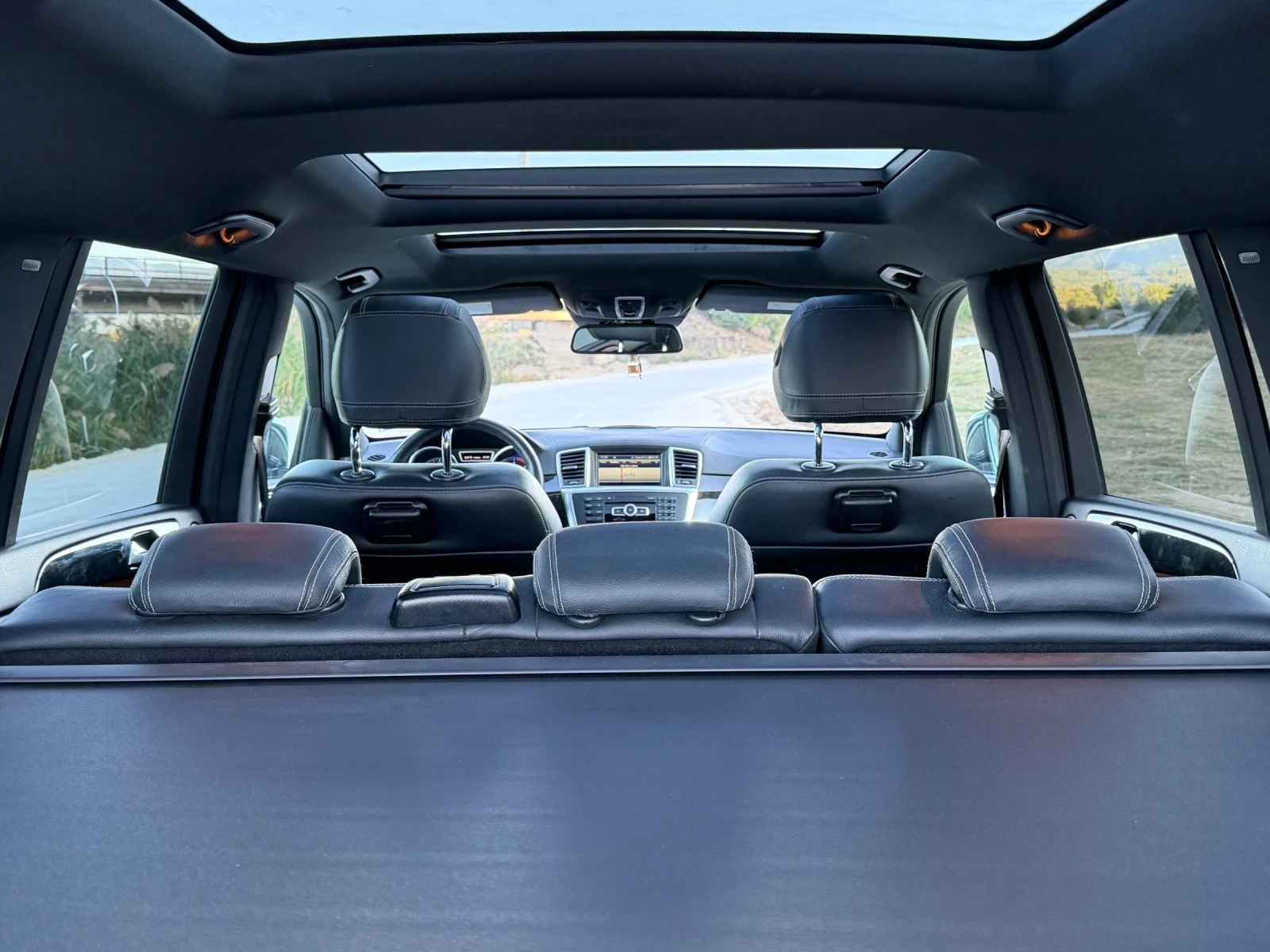 Mercedes-Benz GL 350 GL 350 CDI 4MATIC | Mobile.bg � ����������� 13