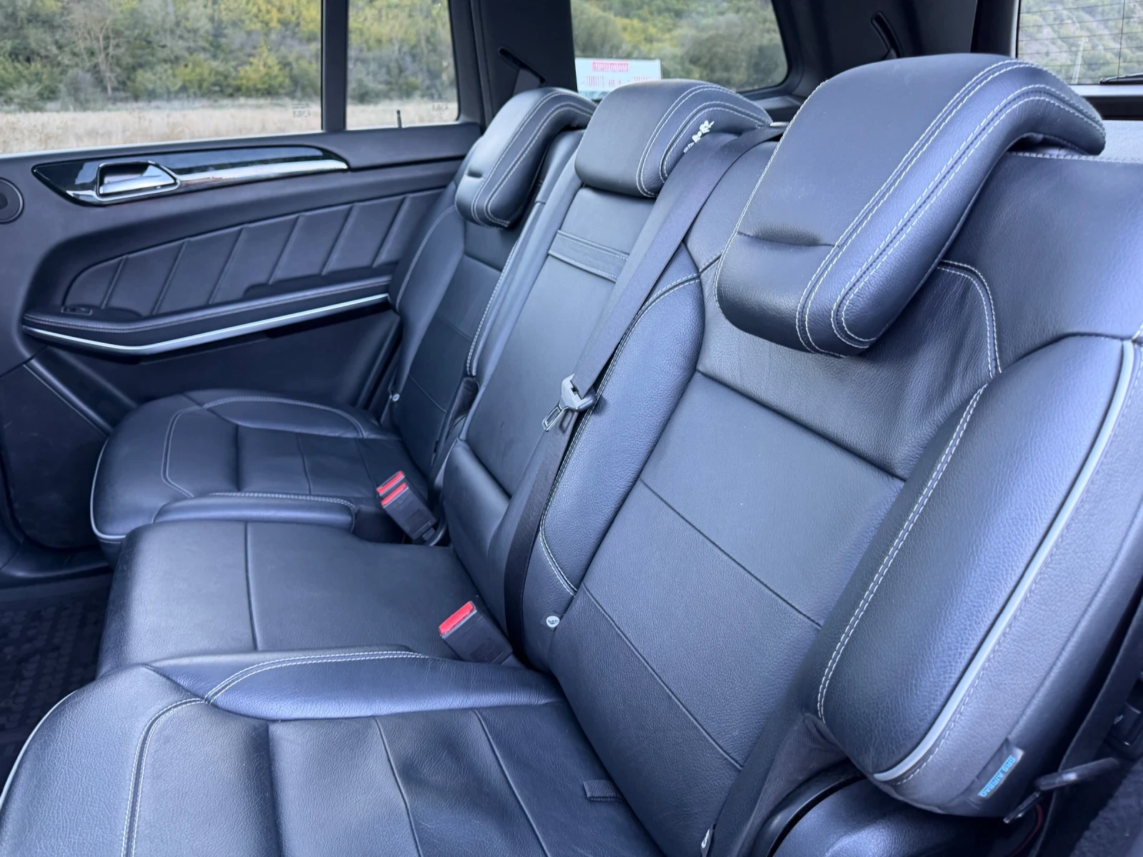 Mercedes-Benz GL 350 GL 350 CDI 4MATIC | Mobile.bg � ����������� 14