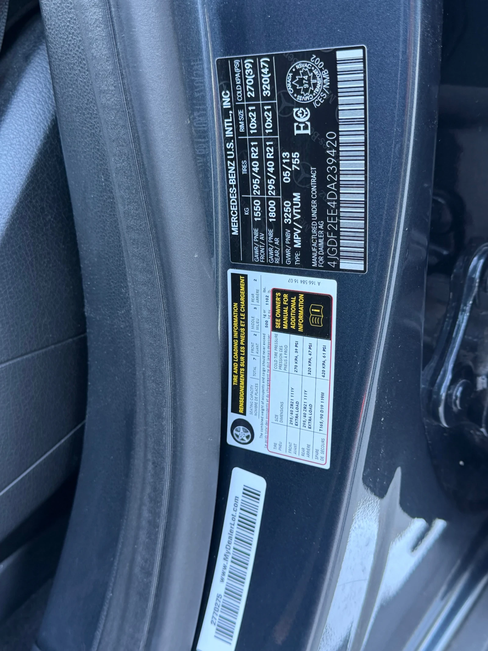 Mercedes-Benz GL 350 GL 350 CDI 4MATIC | Mobile.bg � ����������� 12