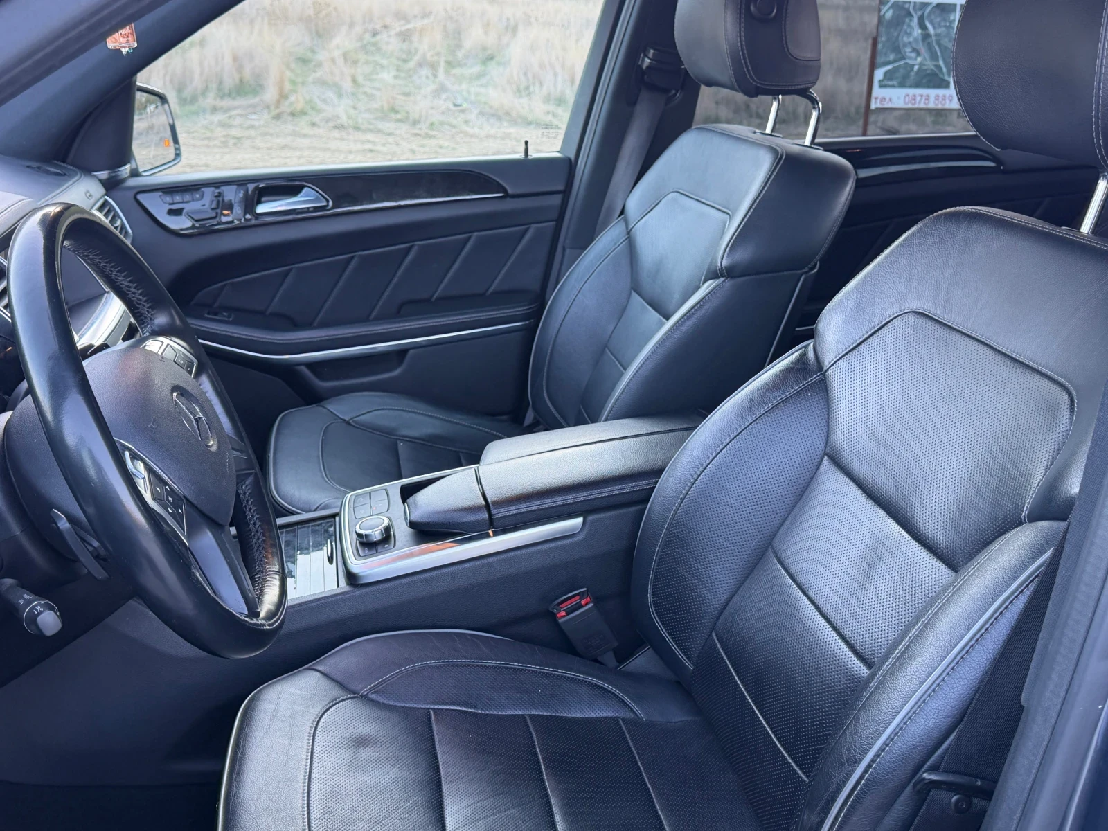 Mercedes-Benz GL 350 GL 350 CDI 4MATIC | Mobile.bg � ����������� 11