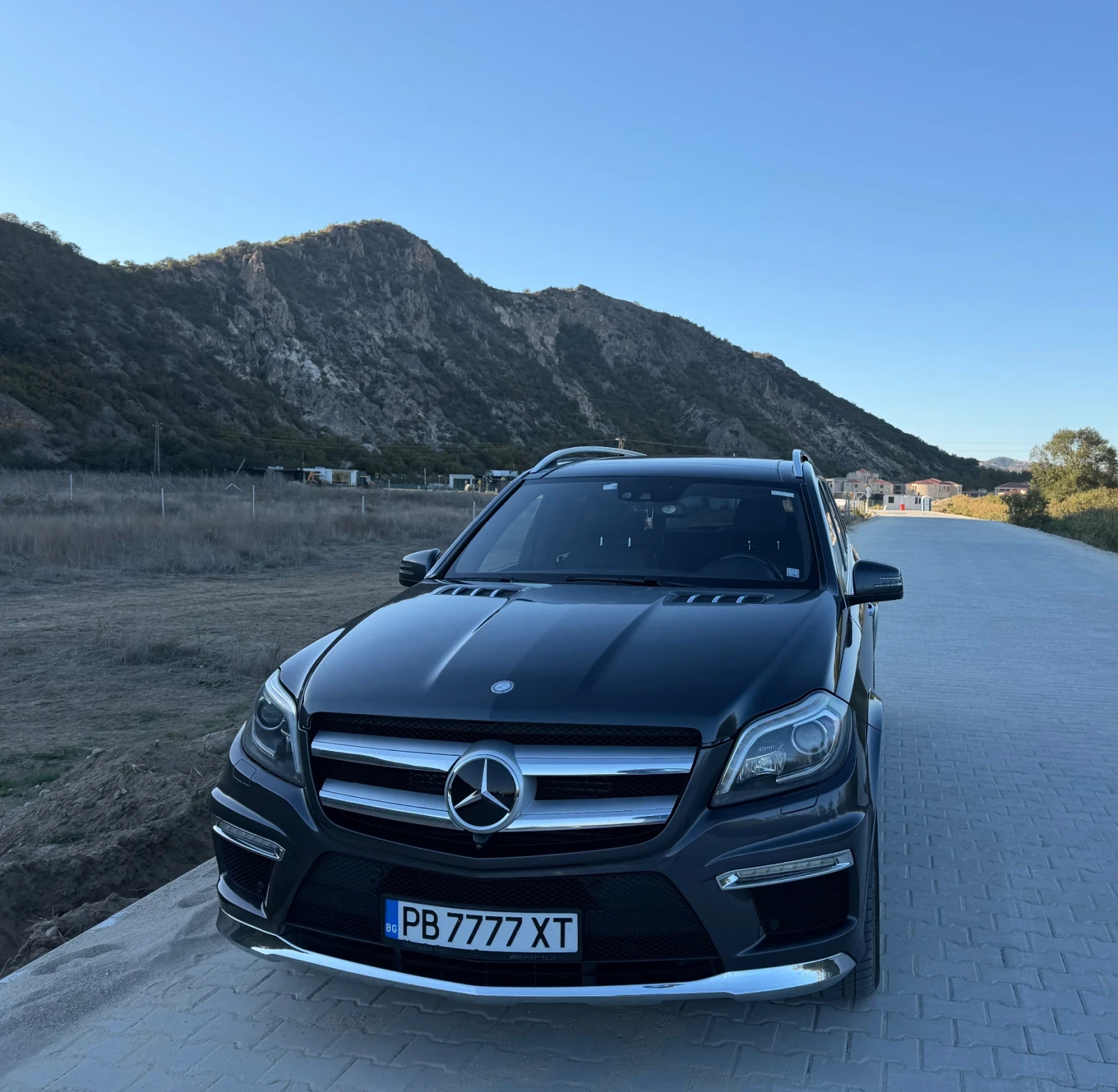 Mercedes-Benz GL 350 GL 350 CDI 4MATIC | Mobile.bg � ����������� 5