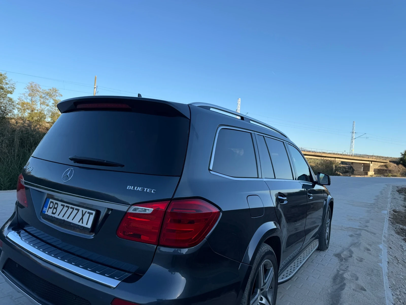 Mercedes-Benz GL 350 GL 350 CDI 4MATIC | Mobile.bg � ����������� 4