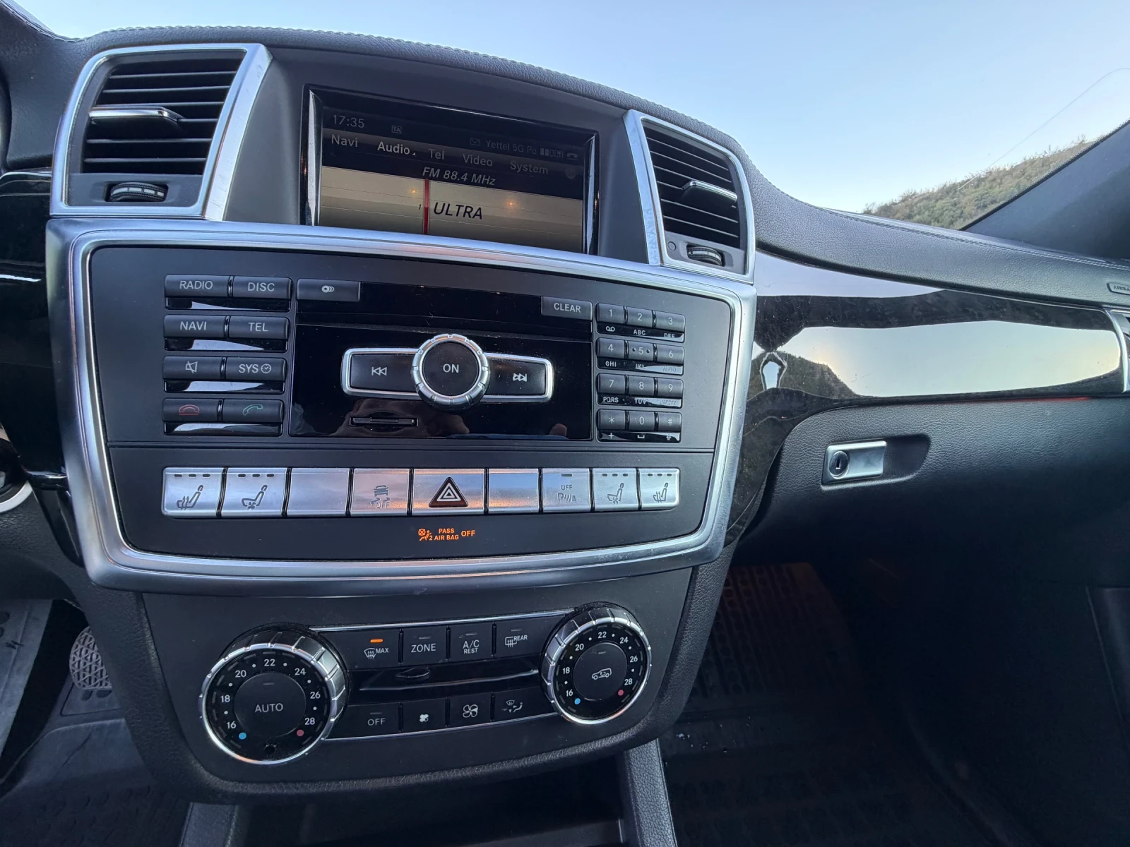 Mercedes-Benz GL 350 GL 350 CDI 4MATIC | Mobile.bg � ����������� 9