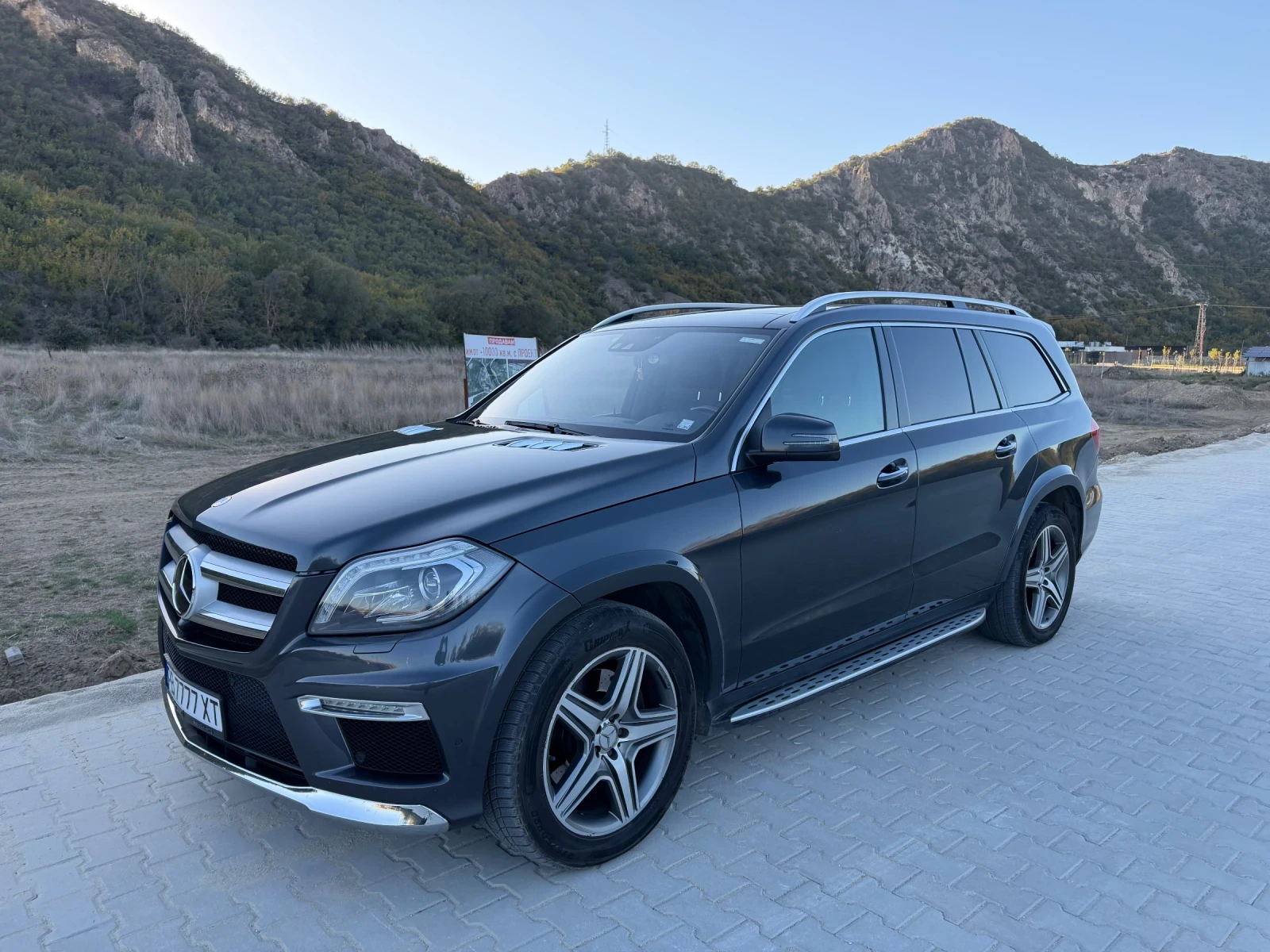 Mercedes-Benz GL 350 GL 350 CDI 4MATIC | Mobile.bg � ����������� 6