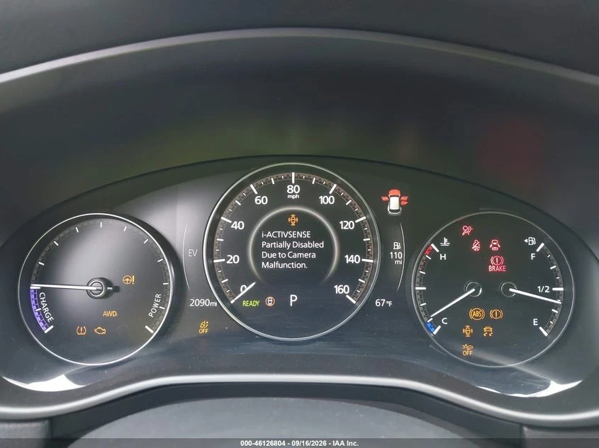 Mazda CX-50 HYBRID PREMIUM | Mobile.bg � ����������� 8