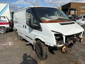 Ford Transit 2.4 150к.с 4х4 на части, снимка 3
