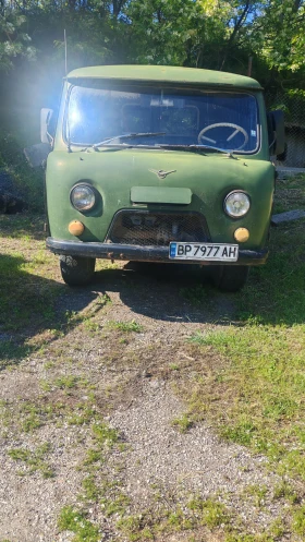 Uaz 452, снимка 1
