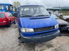 VW Transporter 2.5 TDI 4X4 | Mobile.bg    2