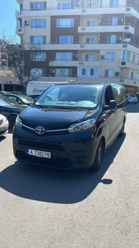 Toyota Proace 1.6, снимка 1