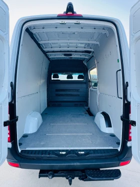 Mercedes-Benz Sprinter 316 Немски!ЧИСТО НОВ!Климатр!Камера!ТОП!EURO6, снимка 9