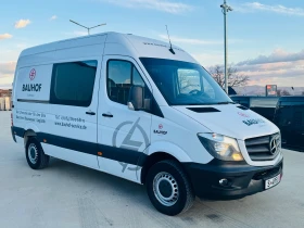 Mercedes-Benz Sprinter 316 Немски!ЧИСТО НОВ!Климатр!Камера!ТОП!EURO6, снимка 3