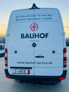 Mercedes-Benz Sprinter 316 Немски!ЧИСТО НОВ!Климатр!Камера!ТОП!EURO6, снимка 6