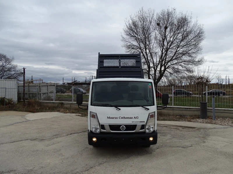 Nissan Capstar * * * САМОСВАЛ* * * * * * ШВЕЙЦАРИЯ* * * , снимка 2 - Бусове и автобуси - 52322298