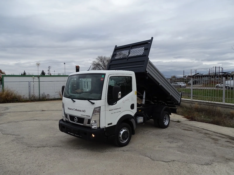 Nissan Capstar * * * САМОСВАЛ* * * * * * ШВЕЙЦАРИЯ* * * , снимка 3 - Бусове и автобуси - 52322298