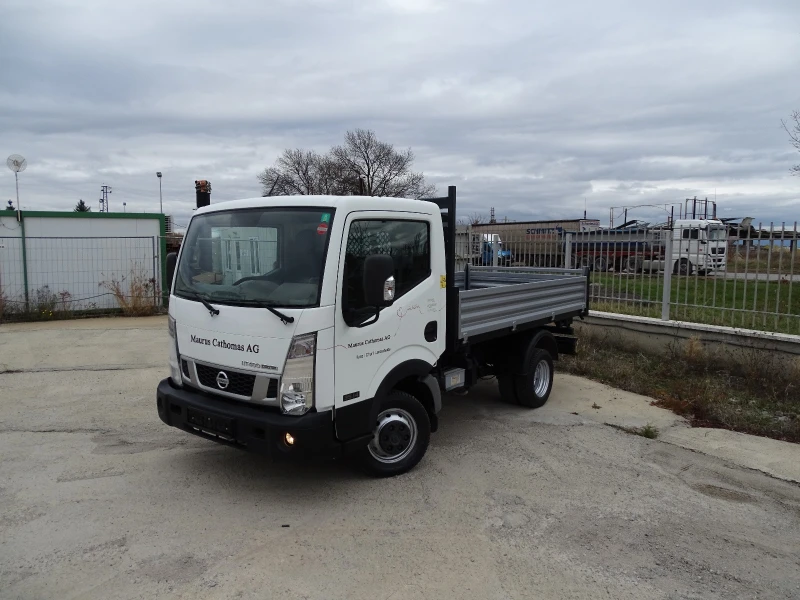 Nissan Capstar * * * САМОСВАЛ* * * * * * ШВЕЙЦАРИЯ* * * , снимка 6 - Бусове и автобуси - 52322298