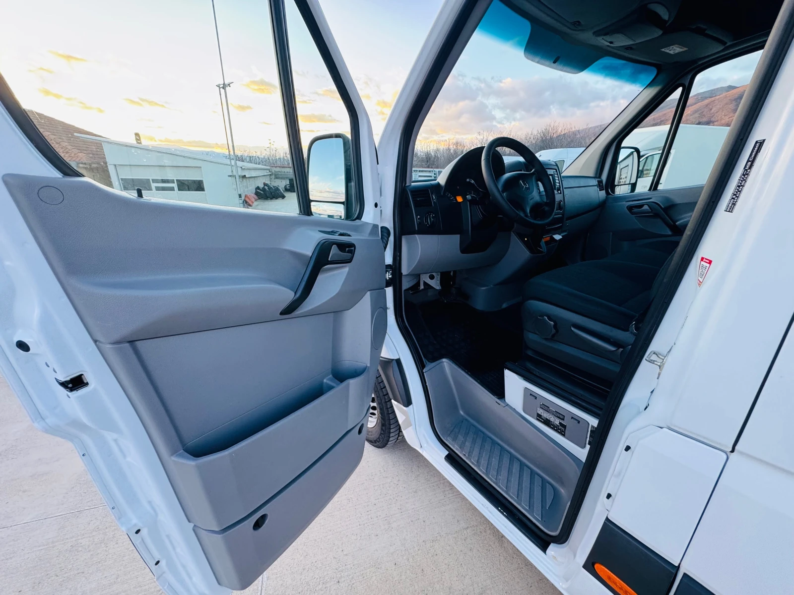 Mercedes-Benz Sprinter 316 ������!����� ���!�������!������!���!EURO6 | Mobile.bg � ����������� 12