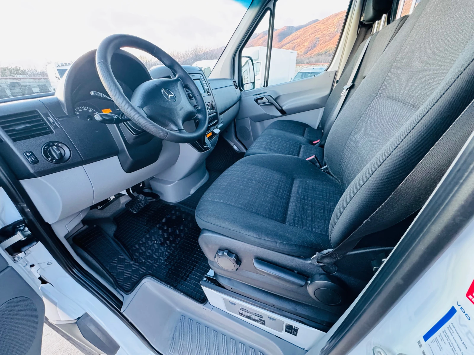 Mercedes-Benz Sprinter 316 ������!����� ���!�������!������!���!EURO6 | Mobile.bg � ����������� 13