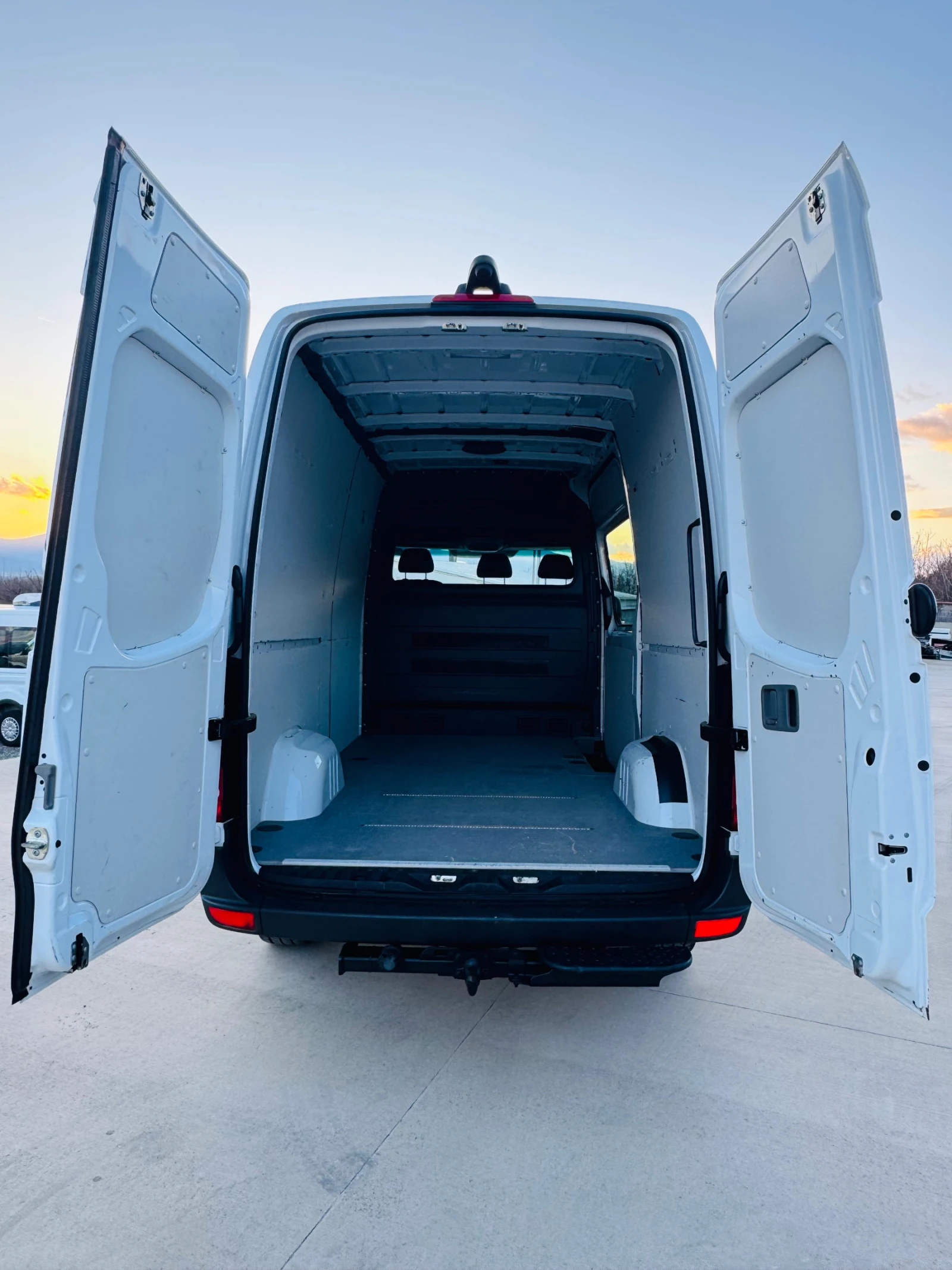 Mercedes-Benz Sprinter 316 Немски!ЧИСТО НОВ!Климатр!Камера!ТОП!EURO6 - изображение 8