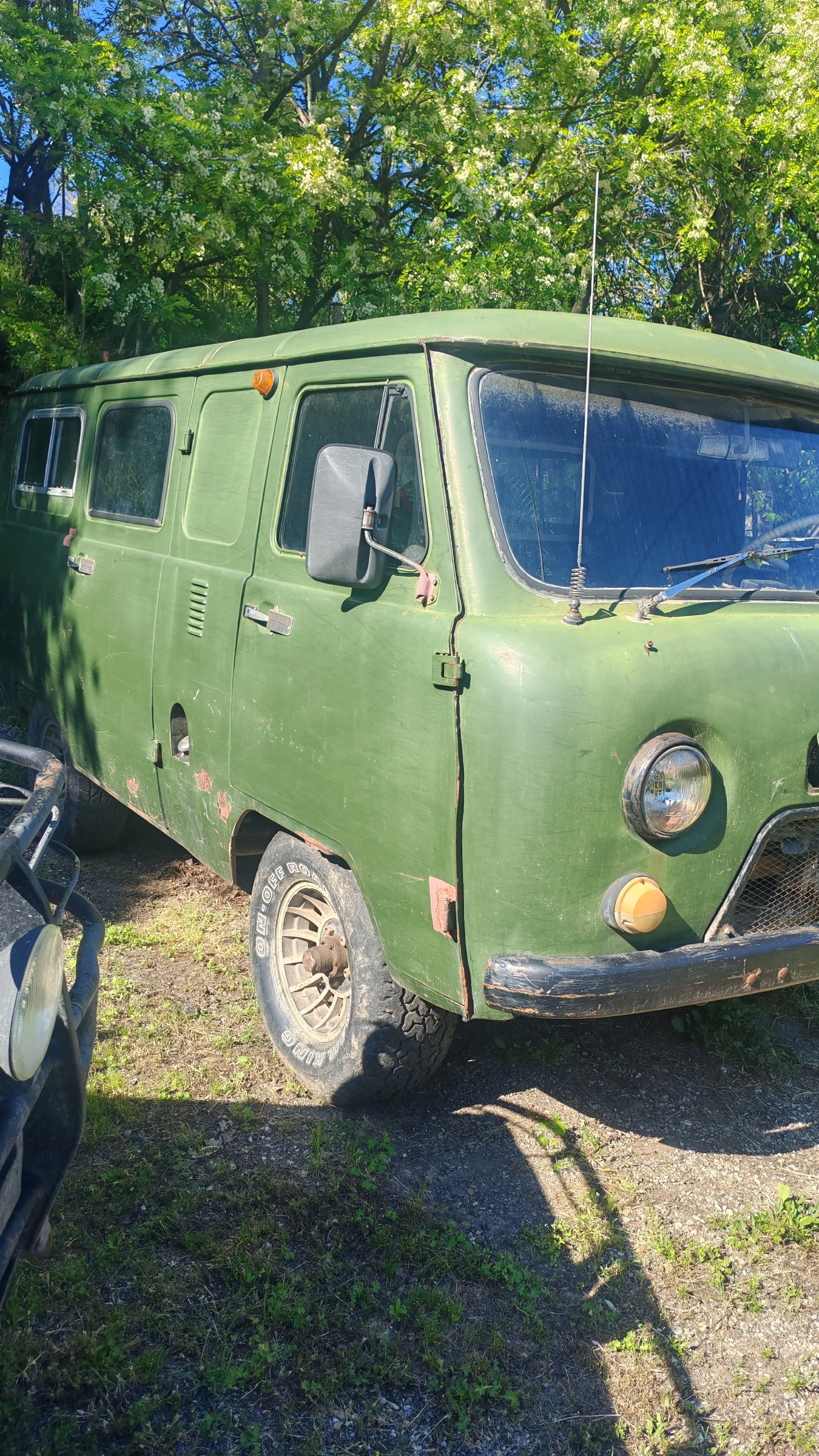 Uaz 452, снимка 3 - Бусове и автобуси - 54685367