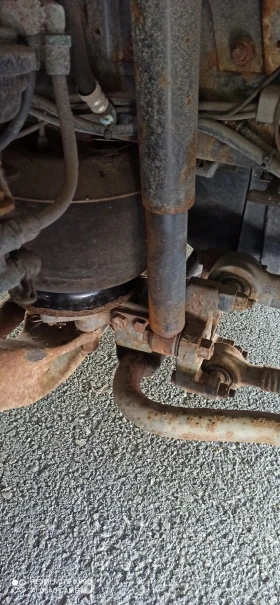 Scania 124, снимка 3