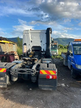 Mercedes-Benz Actros 1840 11 литра ЕВРО 6, снимка 4