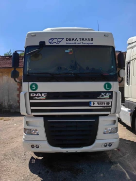     Daf XF 105