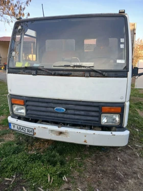  Ford Cargo