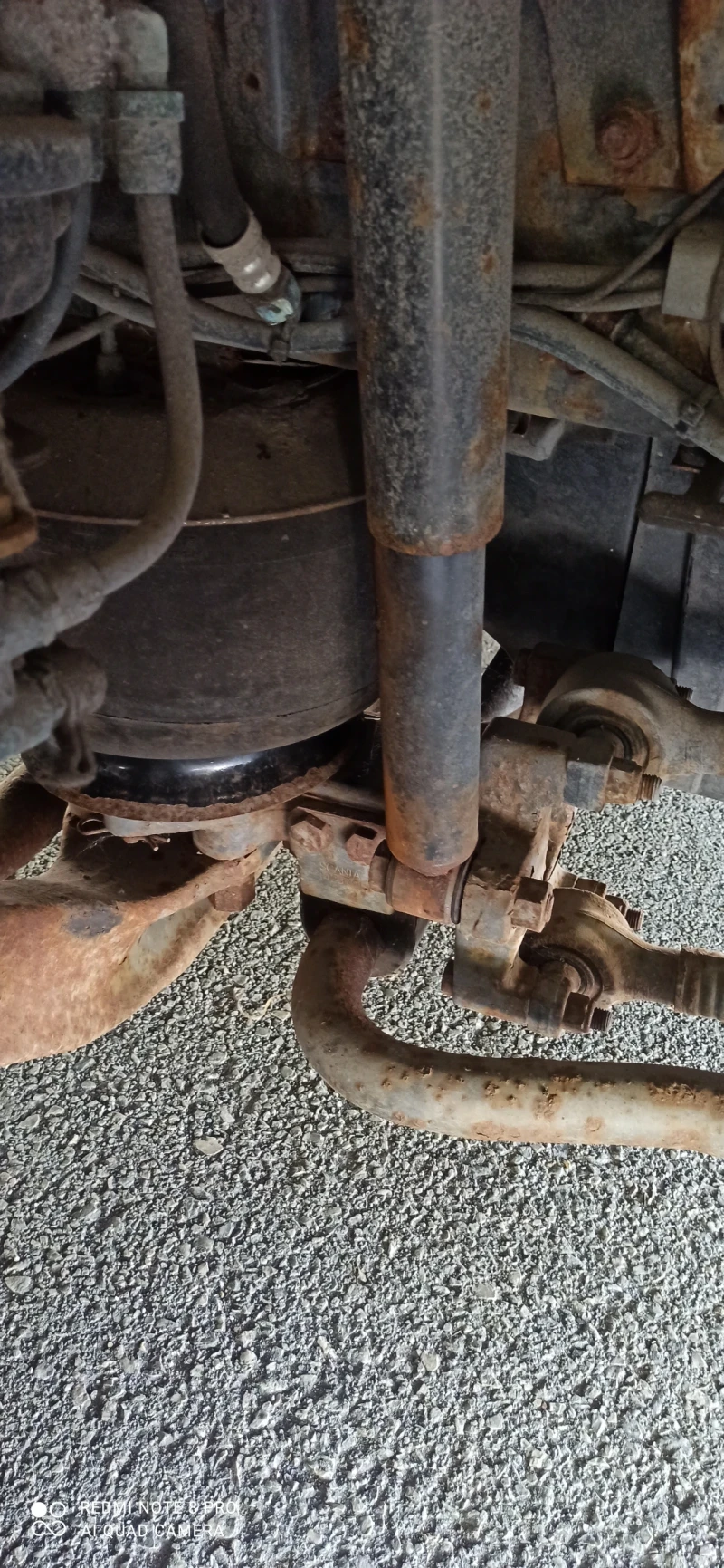 Scania 124, снимка 3 - Камиони - 52516520