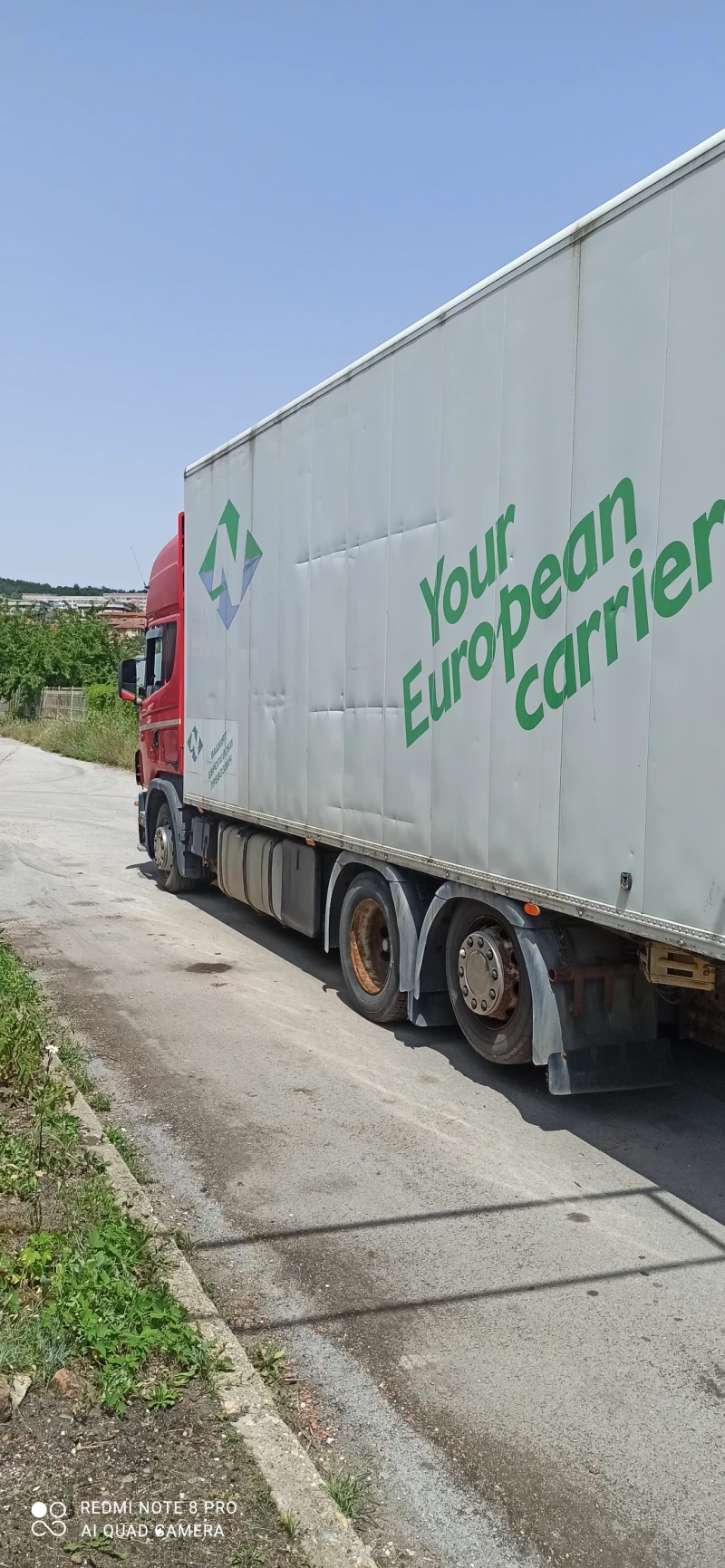 Scania 124, снимка 2 - Камиони - 52516520