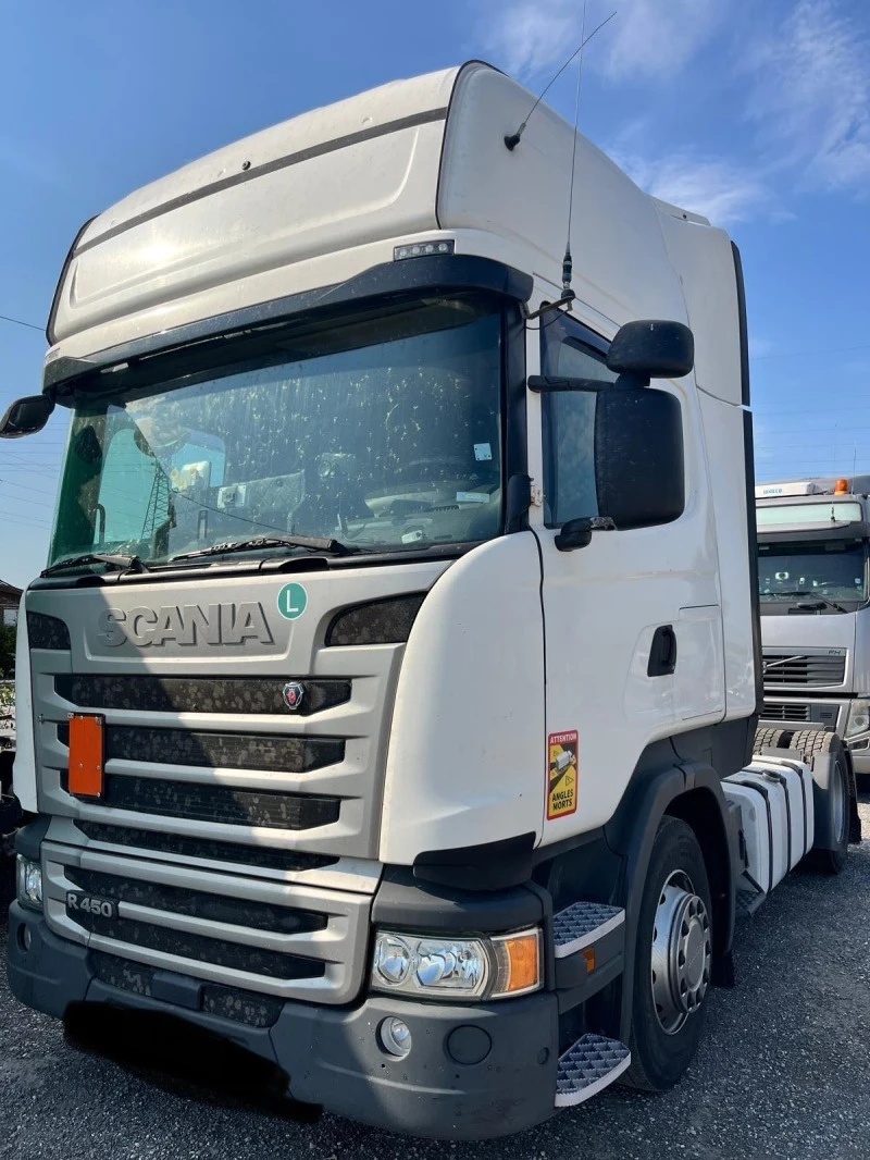 Scania R450, снимка 2 - Камиони - 47150554