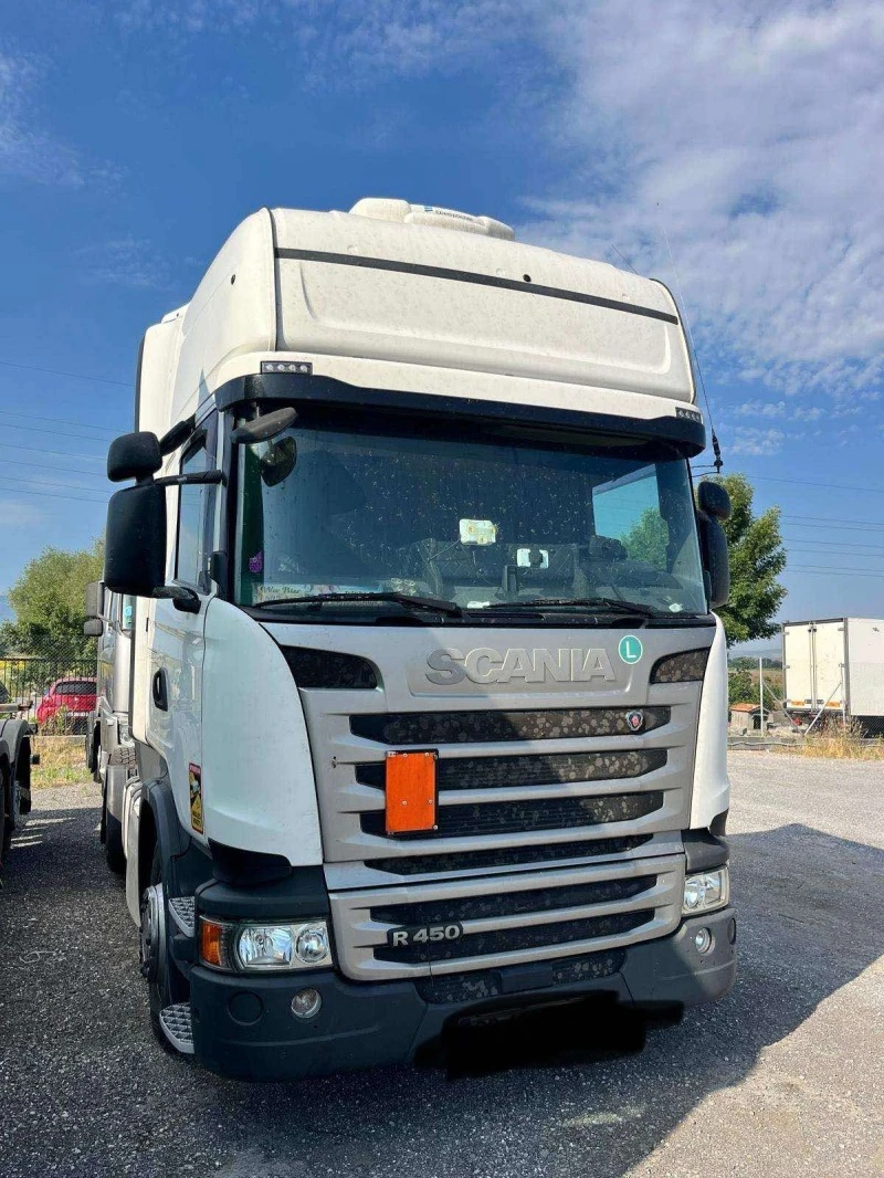 Scania R450, снимка 1 - Камиони - 47150554