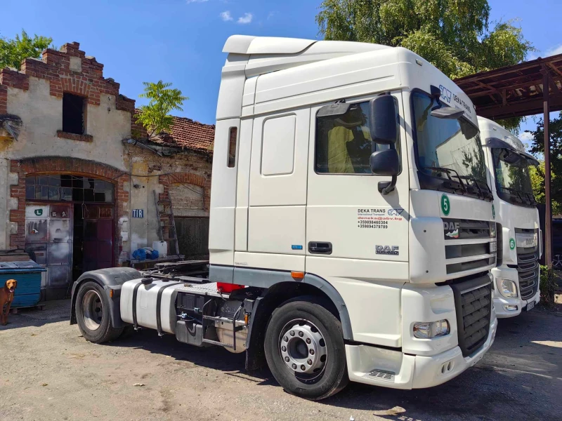 Daf XF 105, снимка 2 - Камиони - 47428278