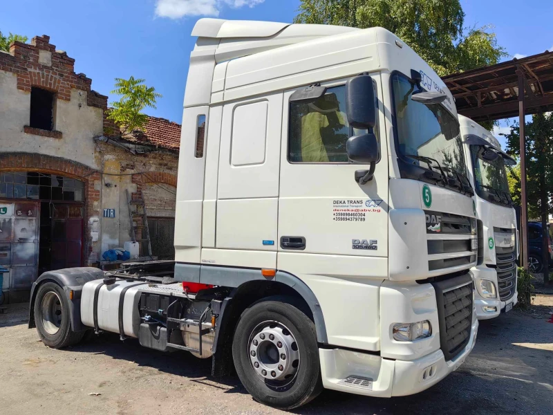 Daf XF 105, снимка 5 - Камиони - 47428278