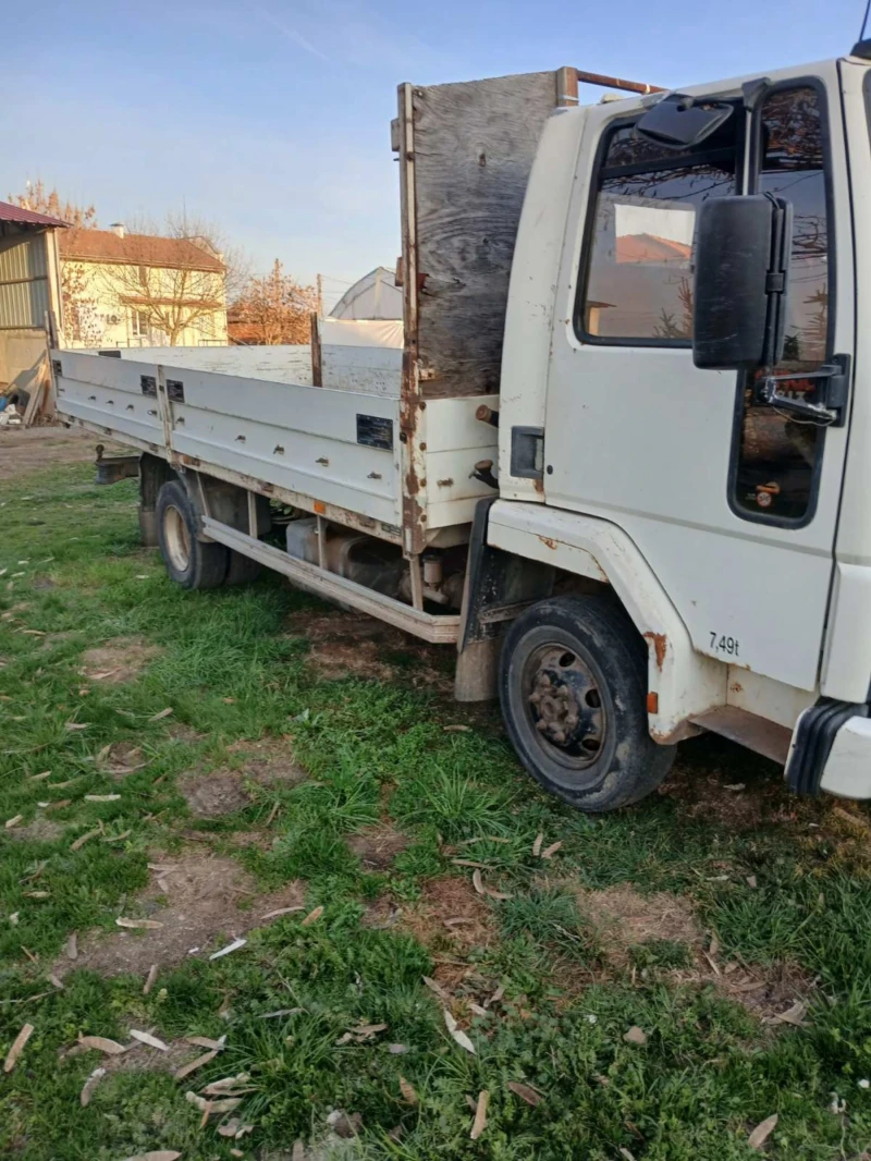 Ford Cargo, снимка 3 - Камиони - 51970005