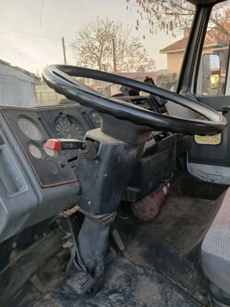 Ford Cargo, снимка 4 - Камиони - 51970005